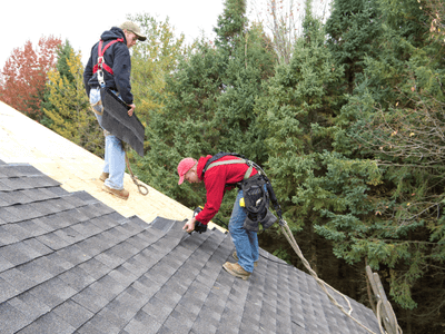 About Roof Repair Experts Lake Linden, MI
